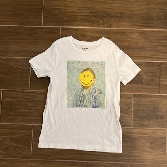 Bundle of Boys Shirts Size: Small 6/7 - Picture 3 of 13